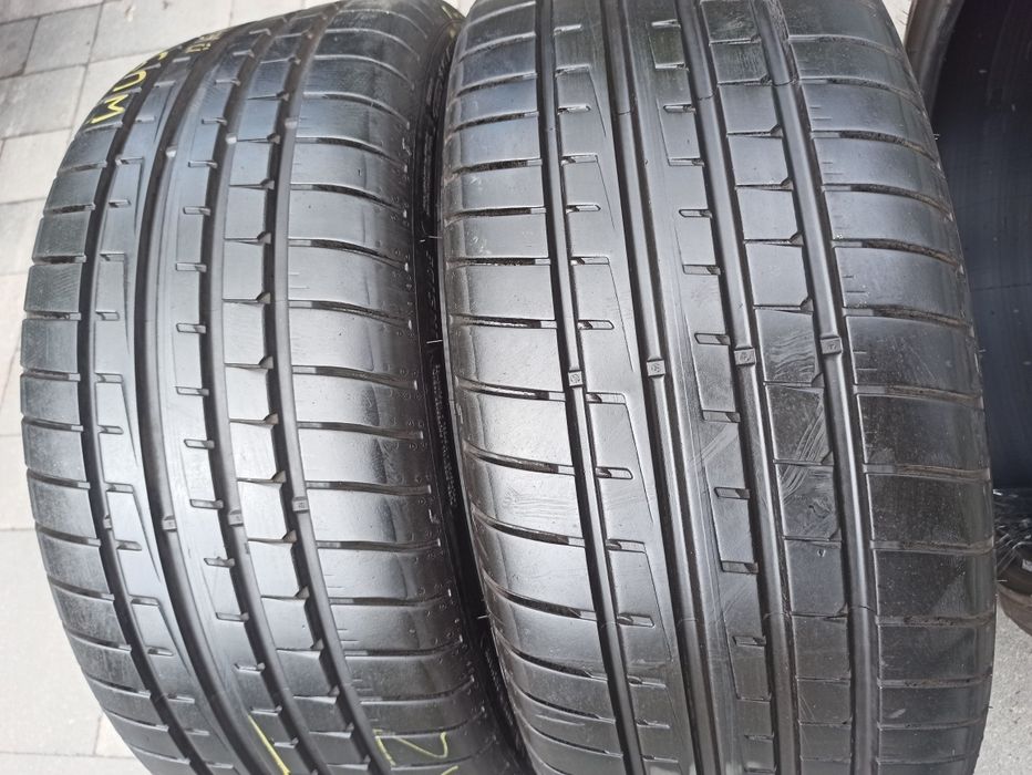 Летняя резина ПАРА 245/35 R20 Goodyear Eagle F1 Asymmetric 3 Run Flat
