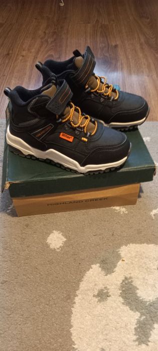 Buty jesienne roz. 32 nowe