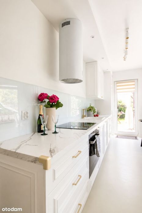 Wyjątkowe 3-pokojowe mieszkanie z ogrodem 119 m² na Tarchominie - Widok 2