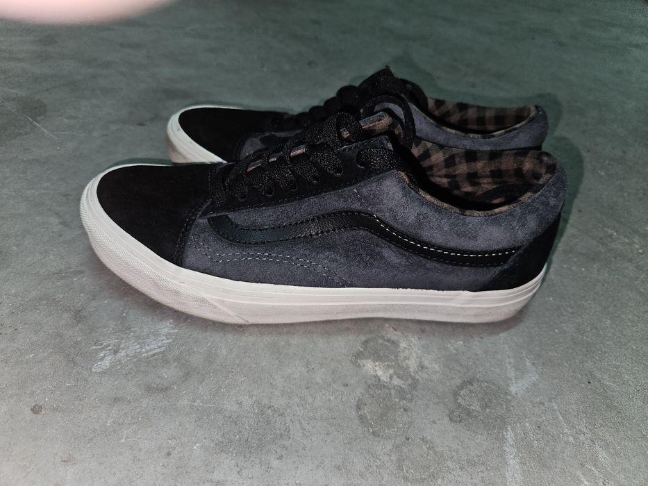 Vans old skool Black Grey