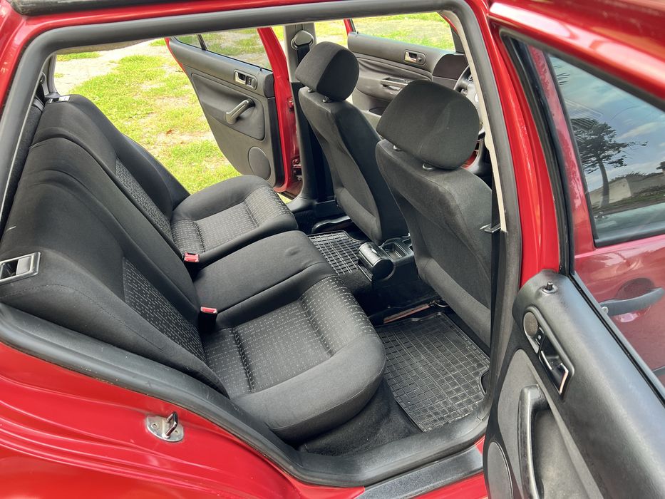 Golf 4 1.4 бензин