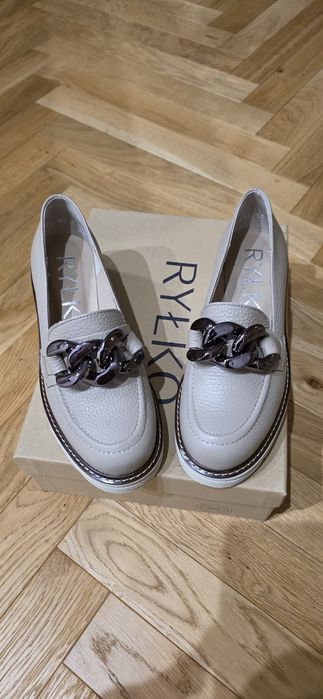 Ryłko mokasyny loafersy rozm.35 NOWE