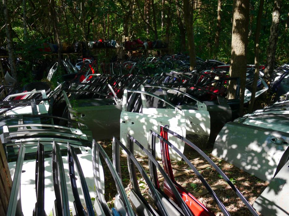 Toyota Hilux разборка рестайлинг Тойота Хайлюкс шрот