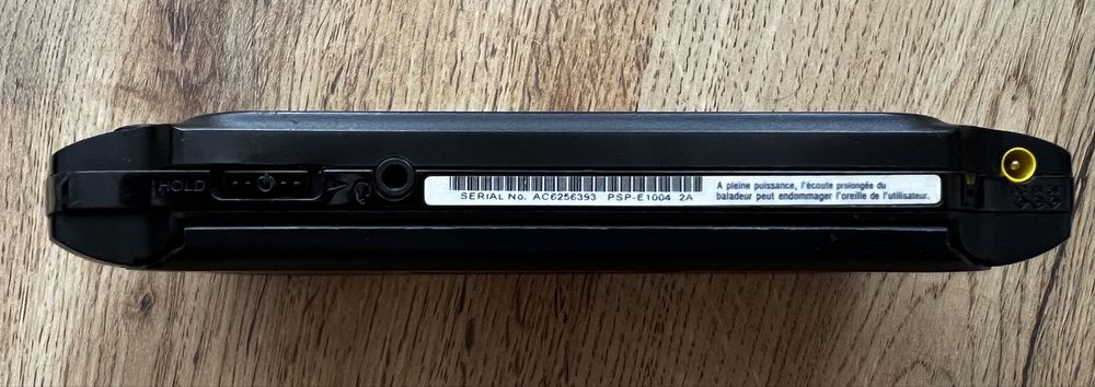 PSP Street E-1004 stan bardzo dobry