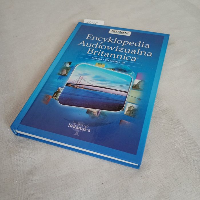 Encyklopedia Britannica. Nauka i Technika III