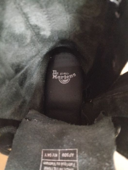 Botas Dr Martens