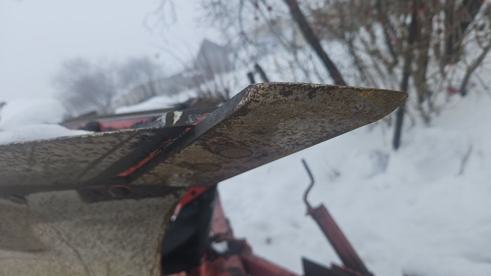 Плуг NIEMAYER volly mat