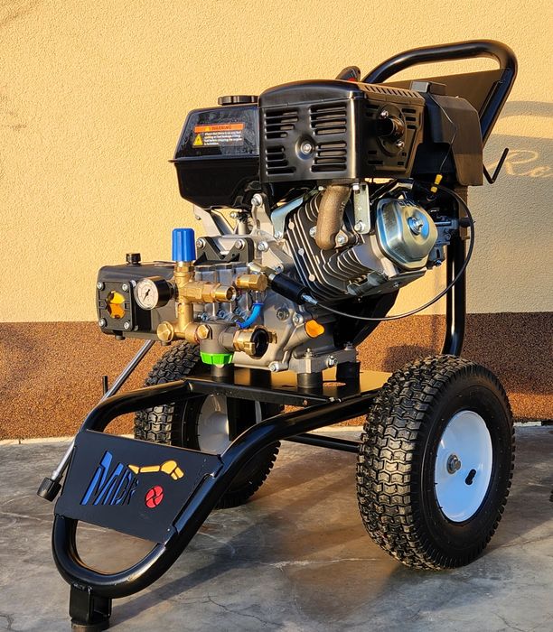 Myjka ciśnieniowa spalinowa 280 bar 15l/m