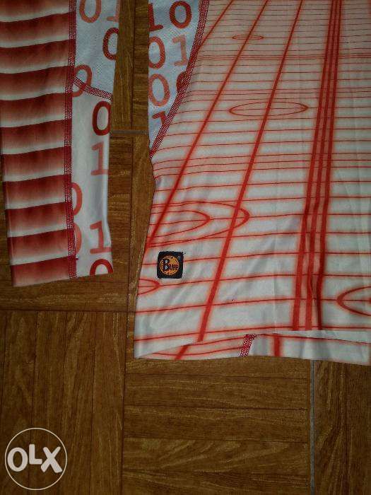 T-shirt BUFF novas, running, atletismo, caminhada, etc...