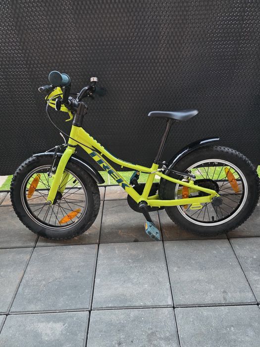 Rower dziecięcy Trek Precaliber 16 Freewheel