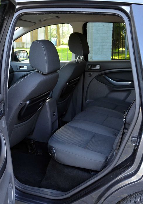 Ford C-Max Lift 1.6 HDI 110KM Titanium Xenon Klima Start/Stop Opłacony