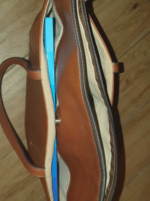 Torebka brązowa 10 zł