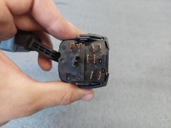 Conjunto / manetes de luzes e limpa vidros OPEL Corsa B