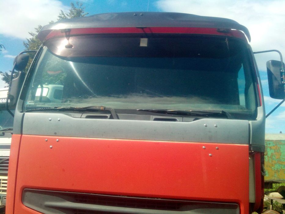 Кабіна низька Рено преміум