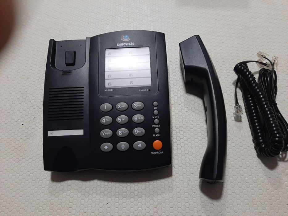 Telefone Fixo AC-M111