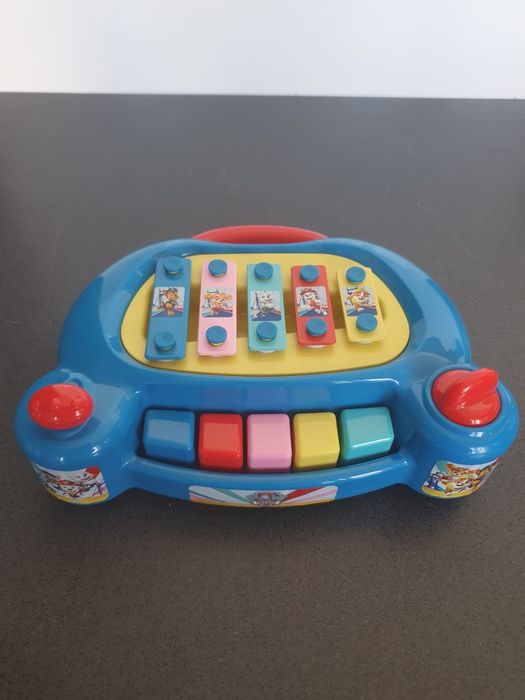 Cymbałki Psi Patrol Paw Patrol