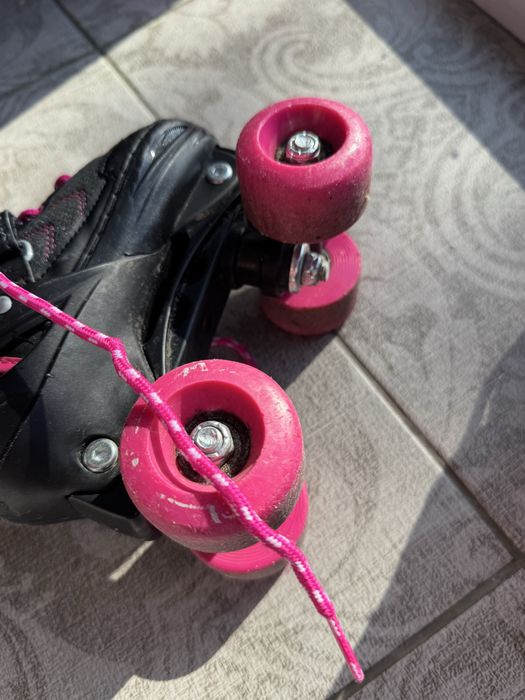 Ролики дитячі для дівчинки