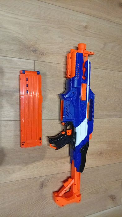 Nerf elite rapid strike cs-18