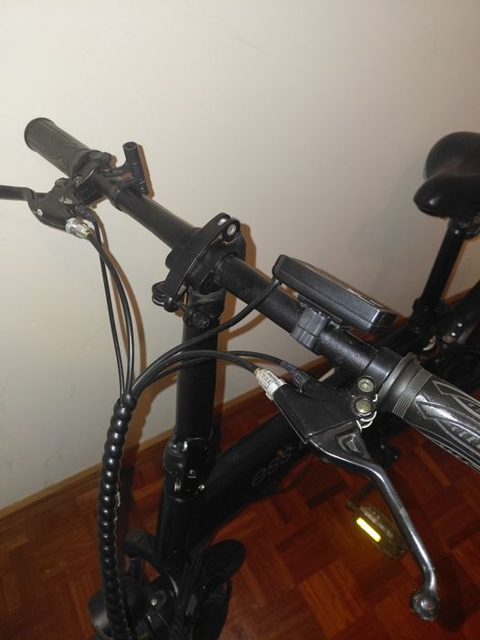 Bicicleta Electrica ESS WATT