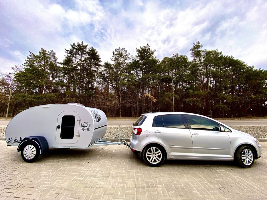 Причіп капля, кемпер, автобудинок, прицеп капля, teardrop camper