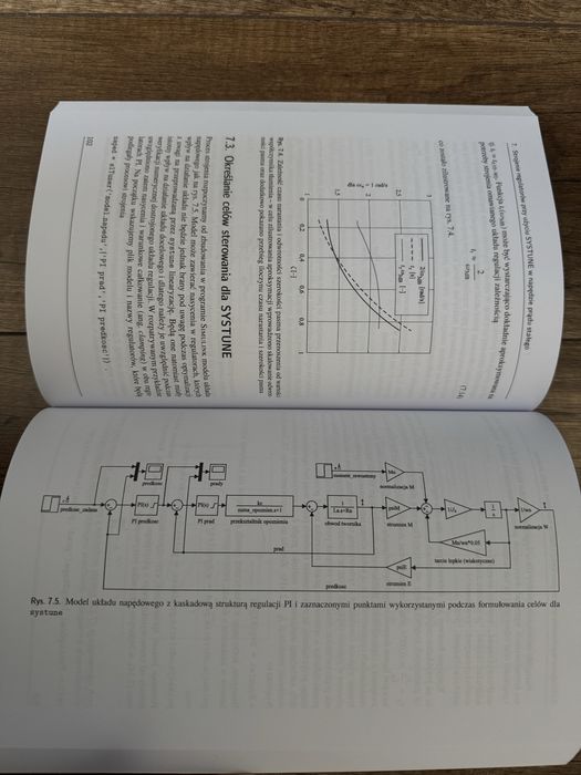 Sterowanie napędów elektrycznych