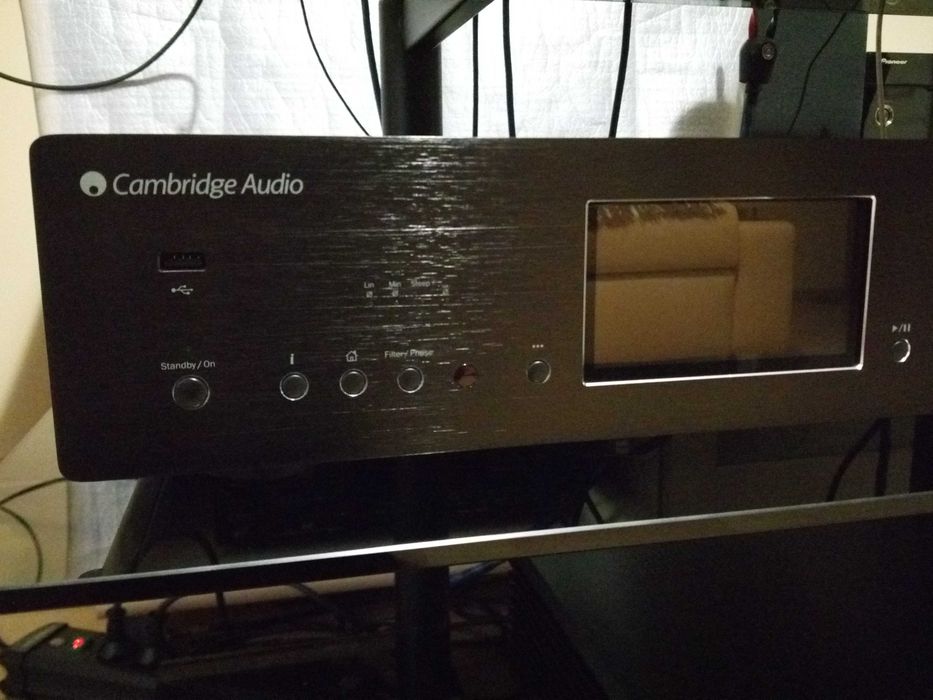 Cambridge Audio Azur 851N. Stan jak Nowy.