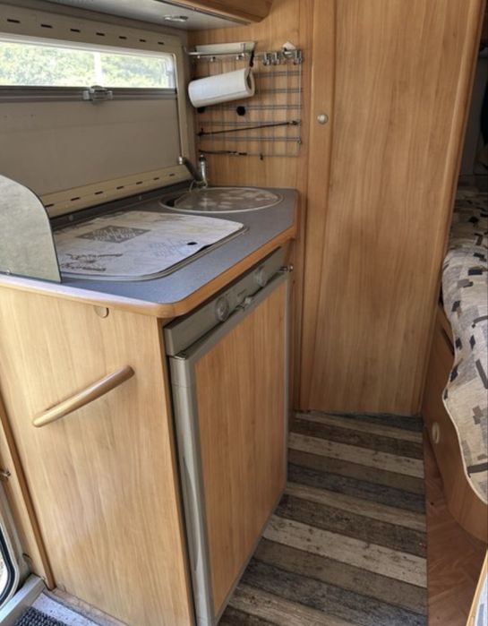 Autocaravana AdriaTik