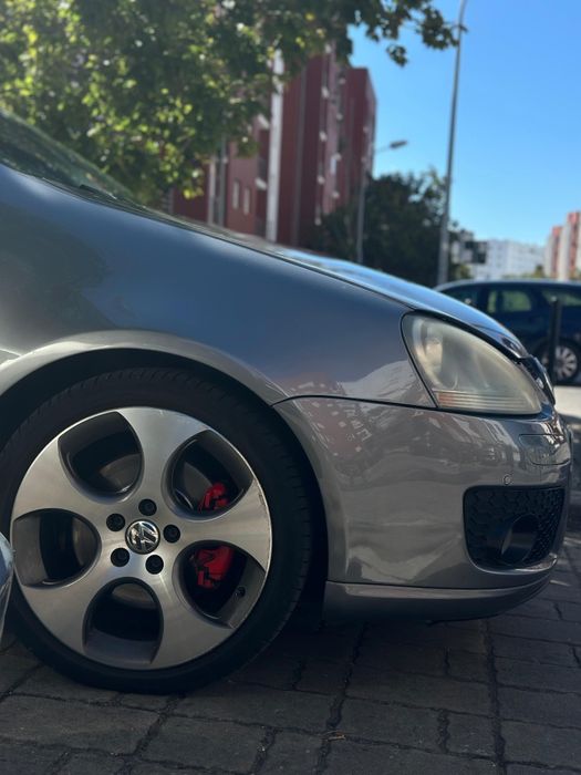 VW Golf 5 GTI K04 Ler descrição