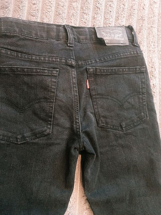 Джинси на дівчинку брендові Levi's