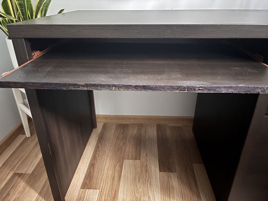 Biurko  Kaspian BRW kolor venge 120x65x77