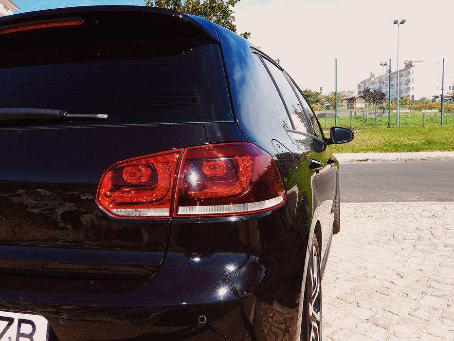 VW Golf GTI 6 Adidas Edition