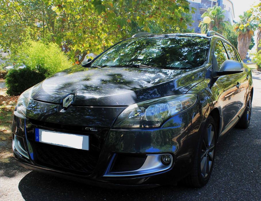 Renault Megane GT Line 1.5DCI de 2011