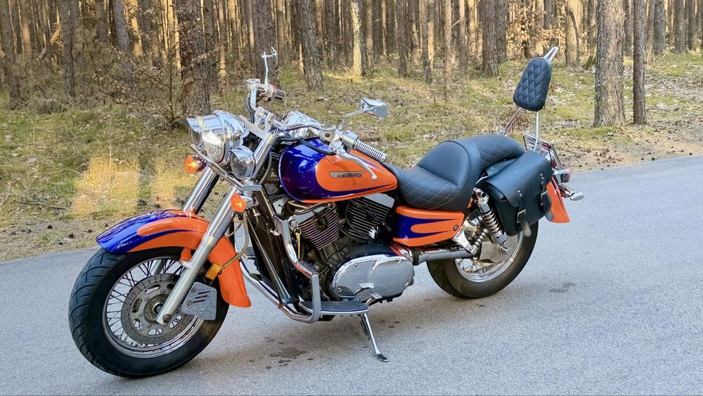 Kawasaki Vulcan VN 1500 COBRA  Classic