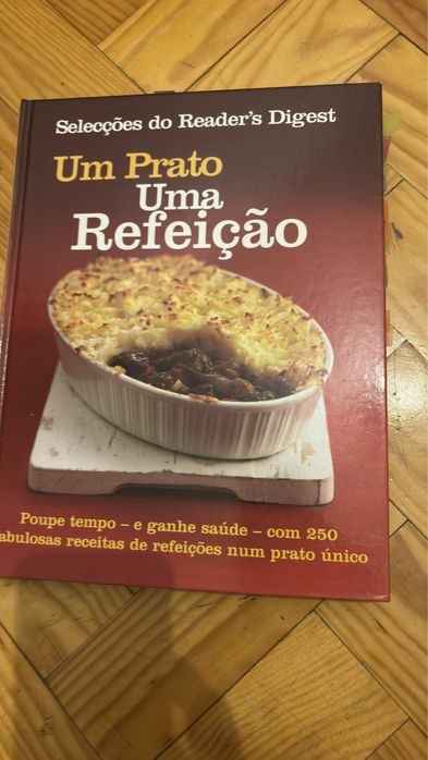 Livros de cozinha