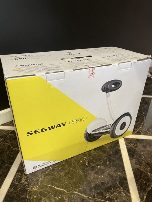 Гіроскутер новий