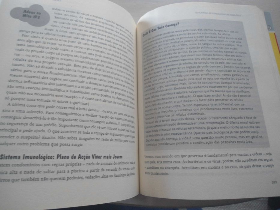 You Manual de Instruções - Dr. Michael Roizen e DR. Mehmet Oz