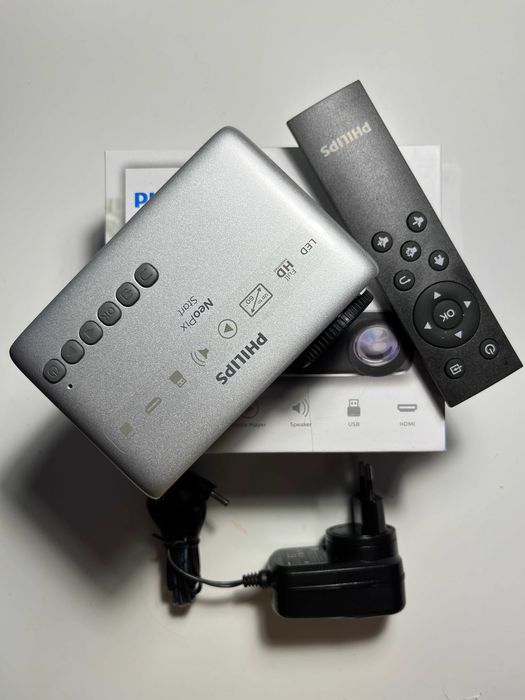 Міні проєктор Philips