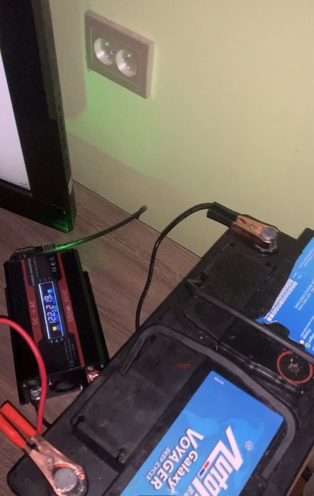 Інвертор 500W