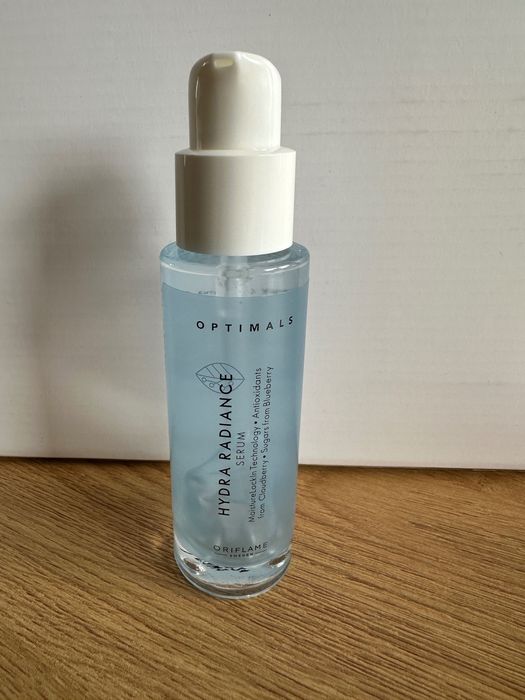 Sérum de Rosto Hydra Radiance Optimals