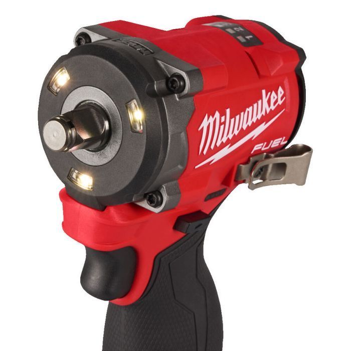 Гайковерт акумуляторний Milwaukee M12 FCIWF12G3-0, 1/2 (746 Нм)