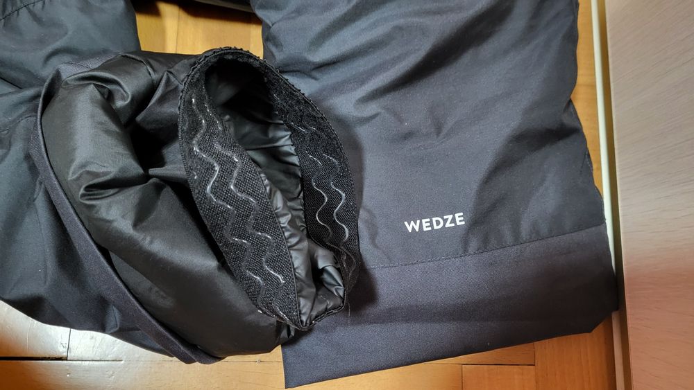 Spodnie zimowe narciarskie Wed'ze