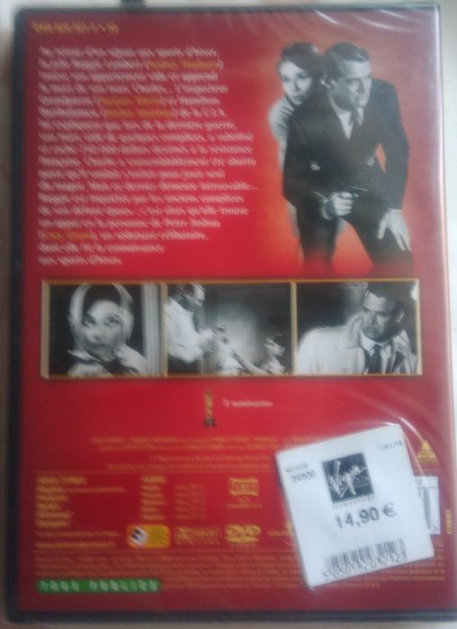 DVDs vários filmes