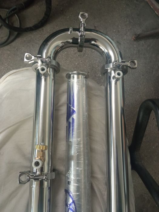 Колонна укрепляющая 2"