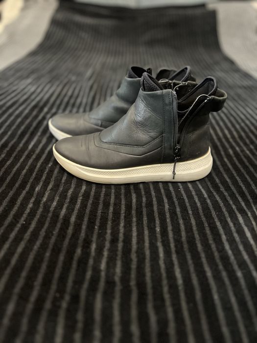 Черевики ecco ботінки