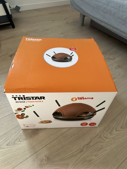 Piec do pizzy tristar jak nowy