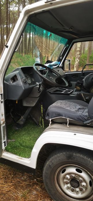 Mercedes Benz MB100 Campervan