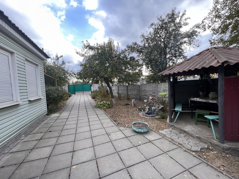 Продаж будинку, центр с.Потоки, 10 хвилин від Кременчука