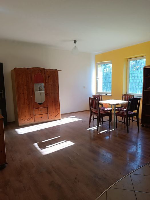 Przytulna kawalerka 36 m² z ogródkiem | Sosnowiec – Niwka