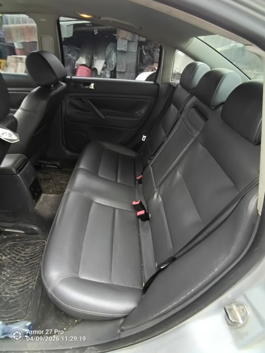 Volkswagen passat 2005 року 1.8 турбо