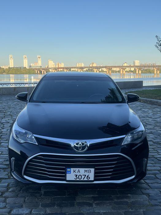 Toyota Avalon 3,5(газ/бенз)